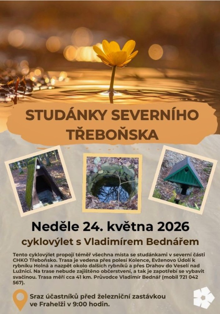 Leták k akci Leták k akci
