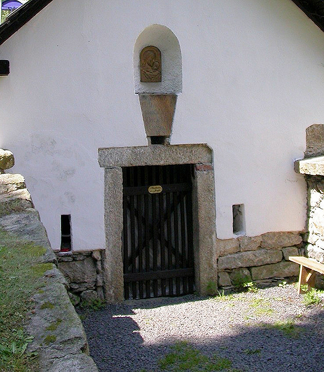 Studánka Sv. Josefa (1215)