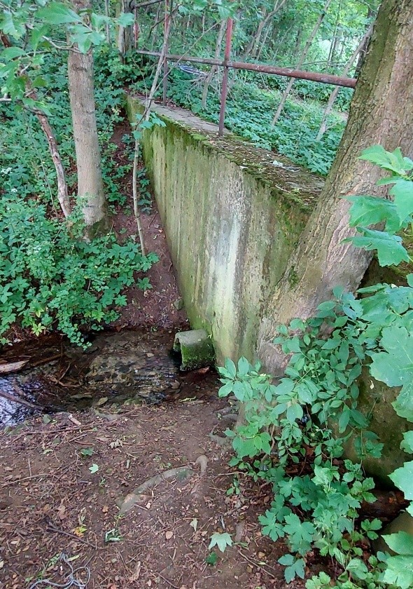 jiný vodní zdroj Suchý pramen (15221)