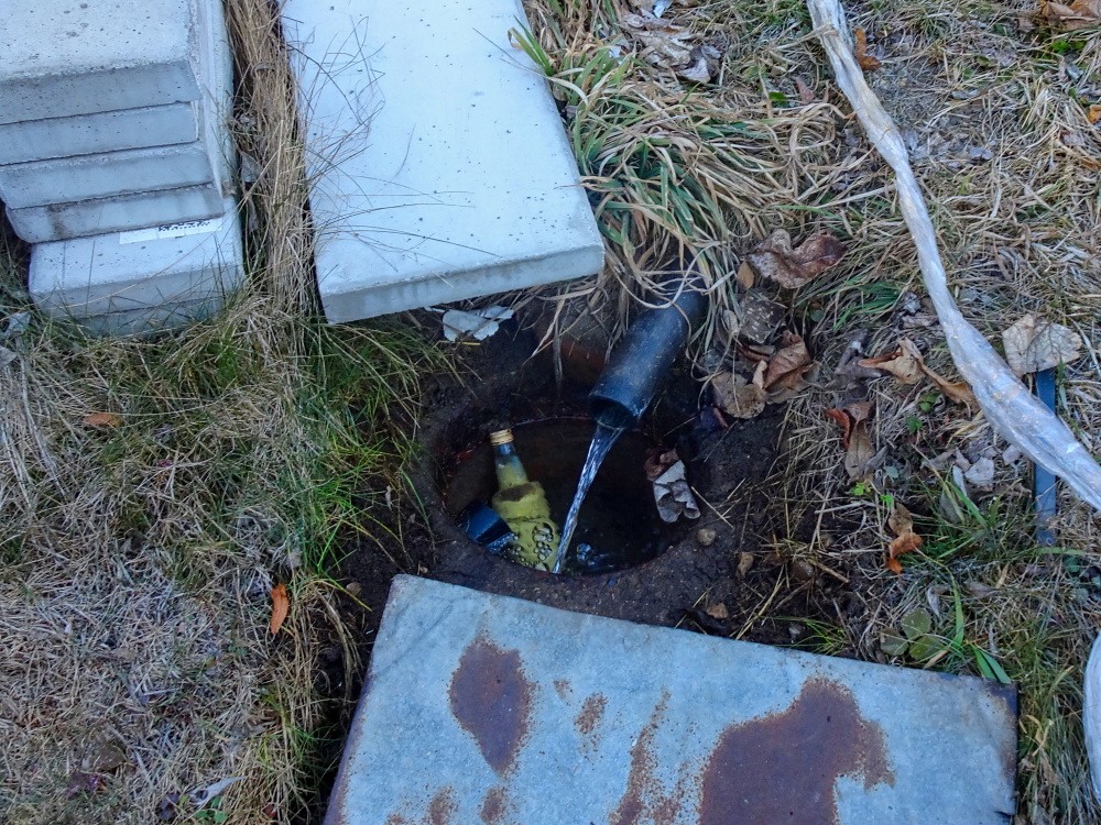 jiný vodní zdroj Pod Chvalkou (15406)