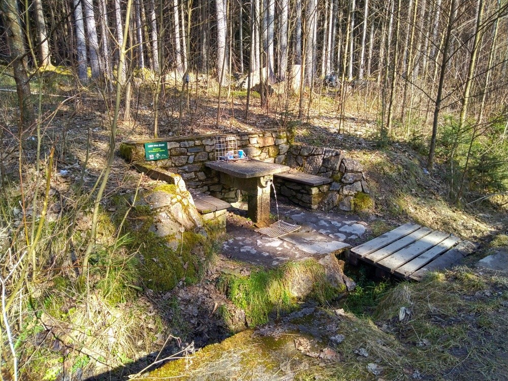studánka U Prchalovy hájenky (15414)