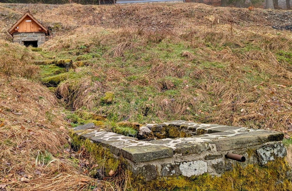 studánka Pod Megurkou (15420)