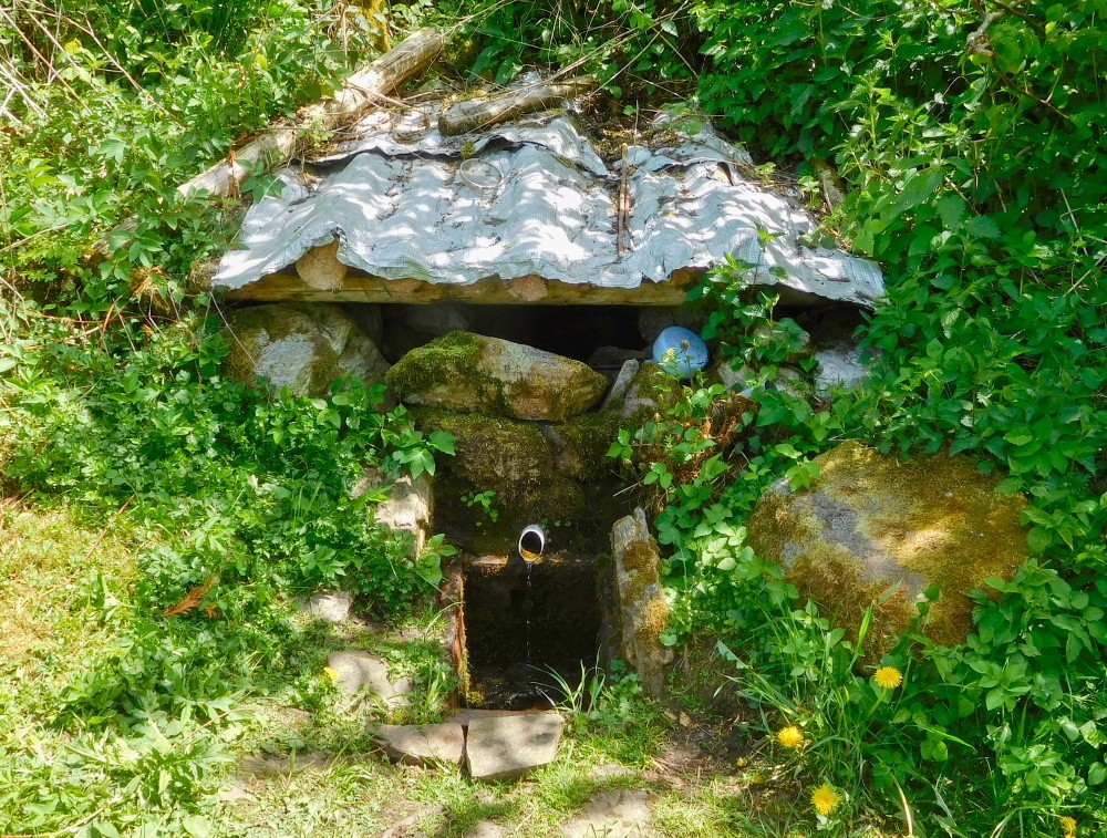studánka Pod Vysekancem (15474) studánka Pod Vysekancem (15474)