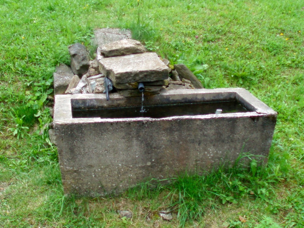 studánka Na Lysečinské cestě (15528)