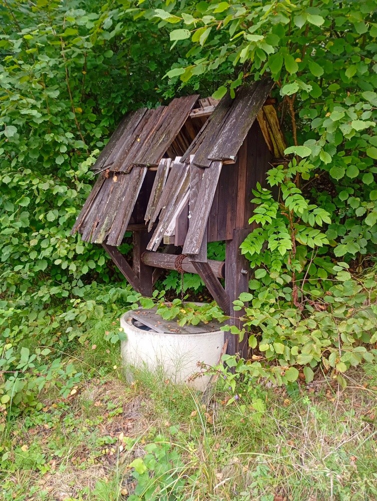 studna  Padoly (15556) - září 2025