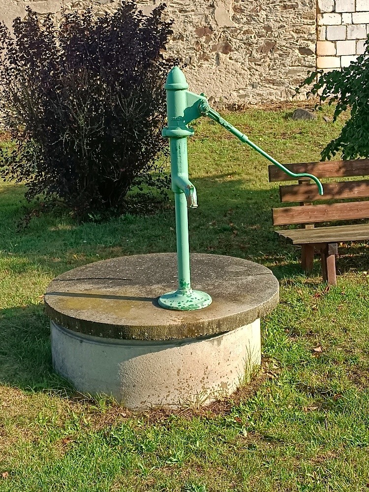 studna U hřbitova (15614) - leden 2026