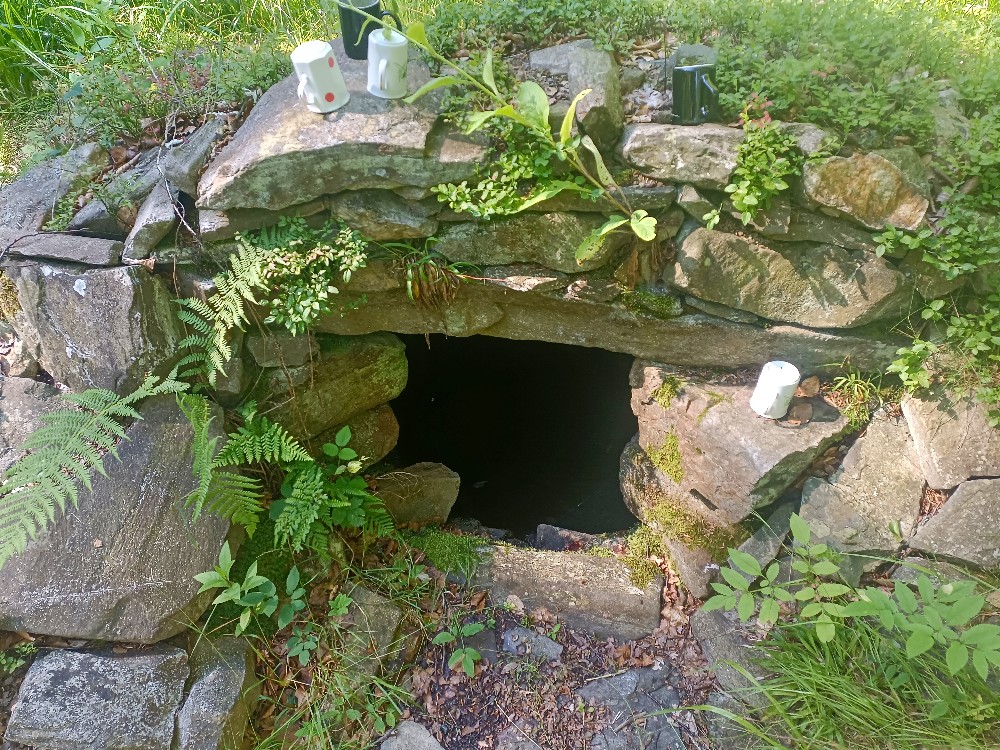 studánka bez jména (15639) - červenec 2024