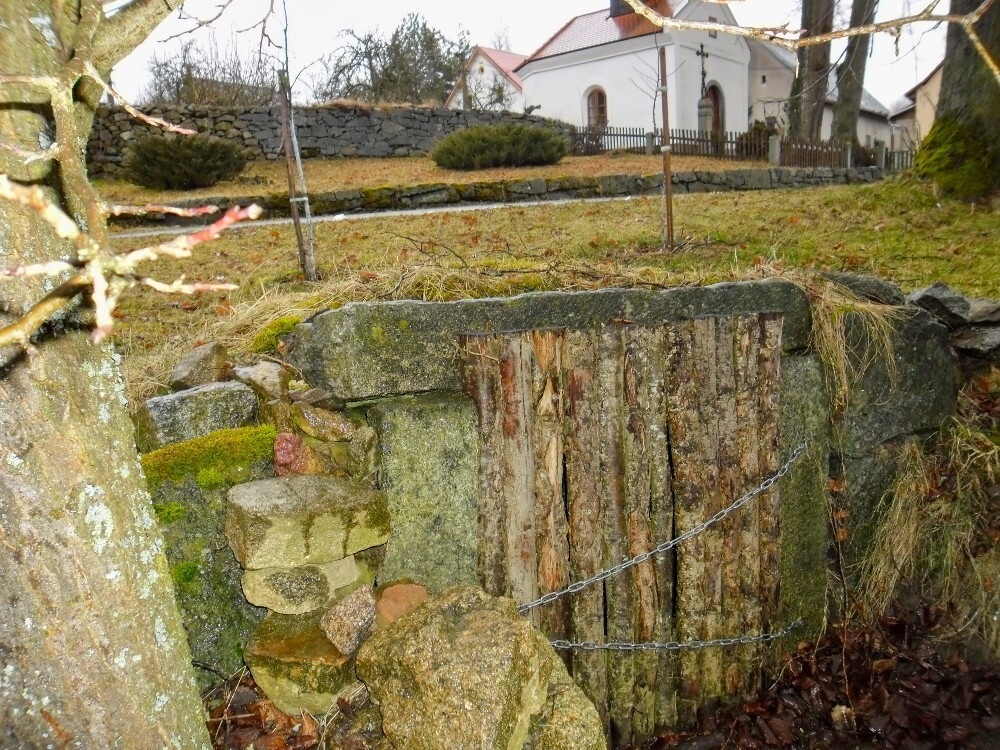 studánka Pod švestkami (15663) - únor 2026
