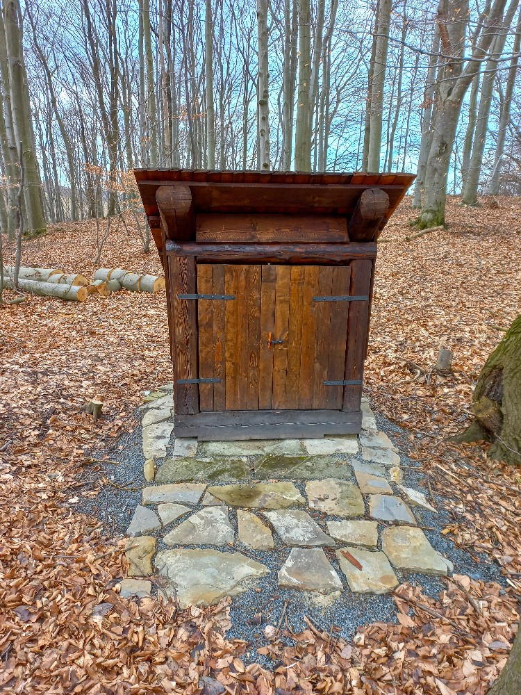 studánka Janova  (15682) - únor 2022