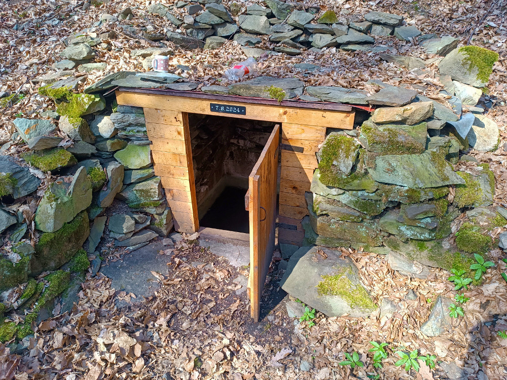 studánka Na Babách (15710) - březen 2026