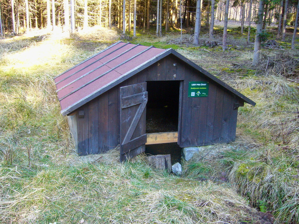 studánka Hodějovská (15724) - listopad -0001