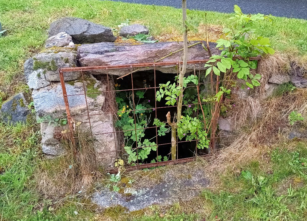 studánka V Mezné (15750) - květen 2026