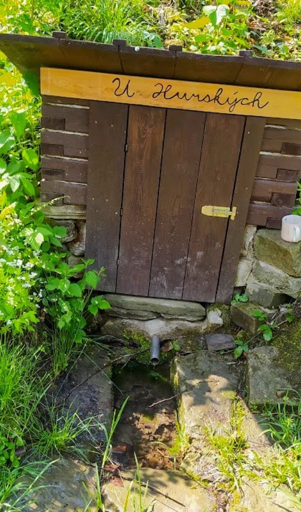 studánka U Hurských (15776) - květen 2026