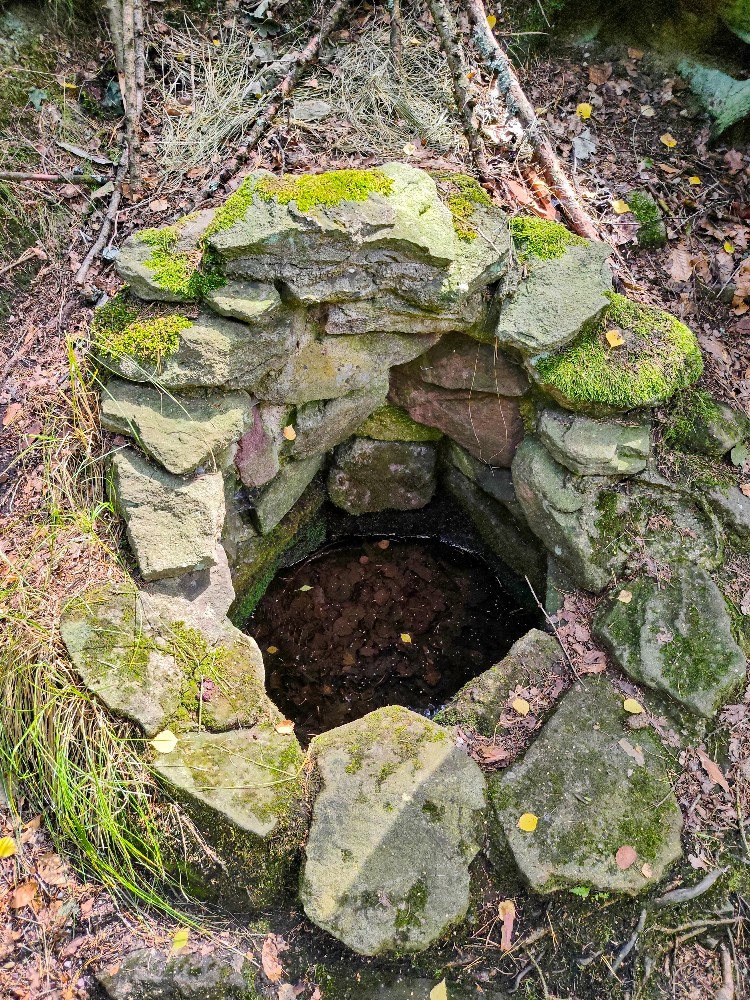 studánka Kleprlíkova (15830) - srpen 2026